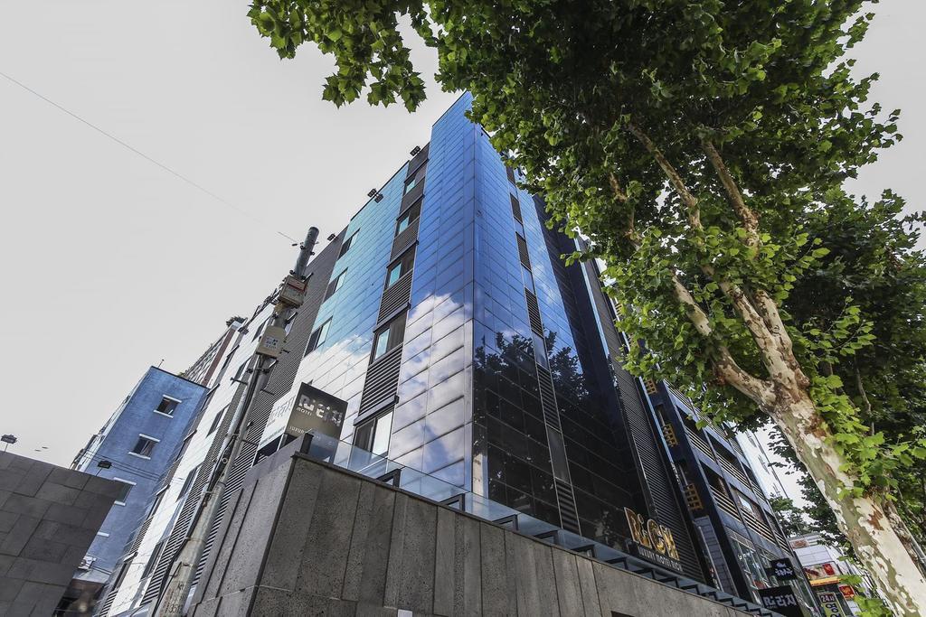 Richi Hotel Suwon Ngoại thất bức ảnh