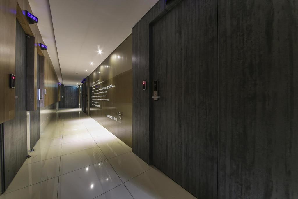 Richi Hotel Suwon Ngoại thất bức ảnh
