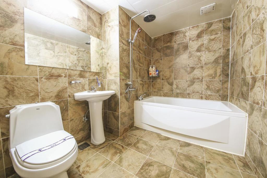 Richi Hotel Suwon Ngoại thất bức ảnh