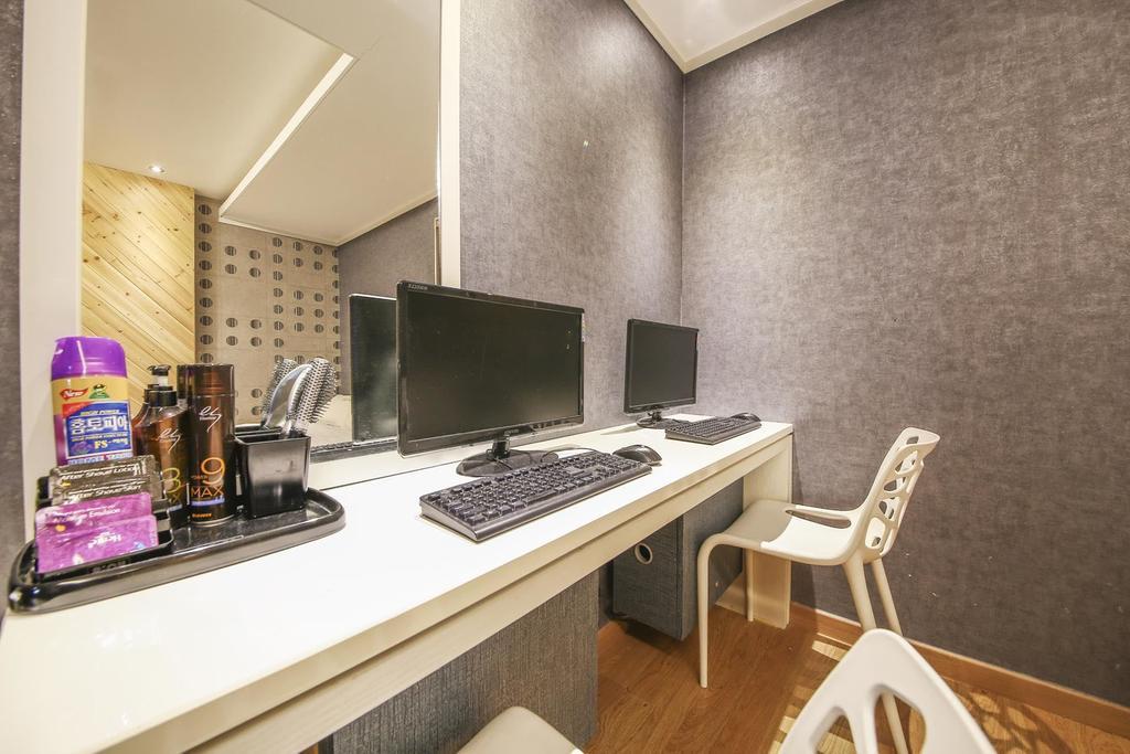 Richi Hotel Suwon Ngoại thất bức ảnh