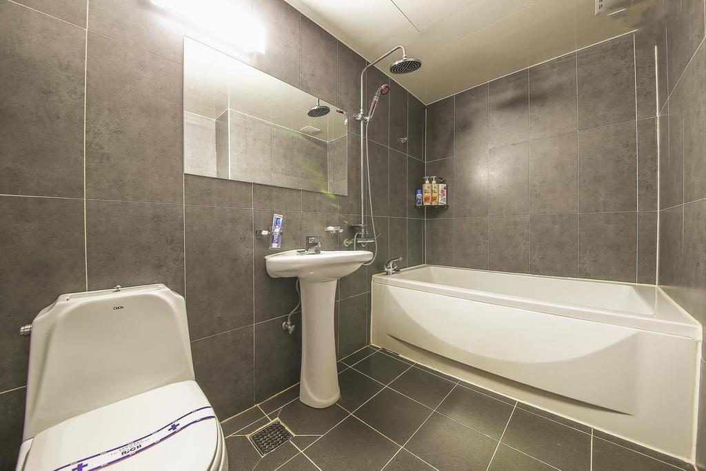 Richi Hotel Suwon Ngoại thất bức ảnh