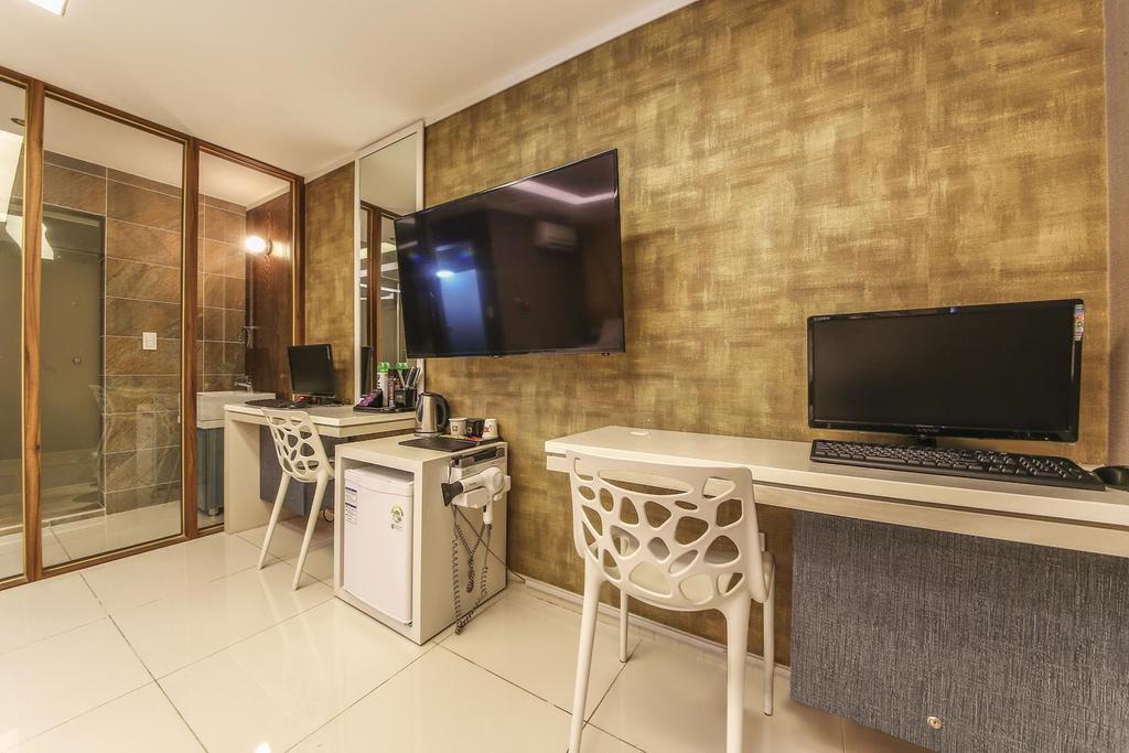 Richi Hotel Suwon Ngoại thất bức ảnh