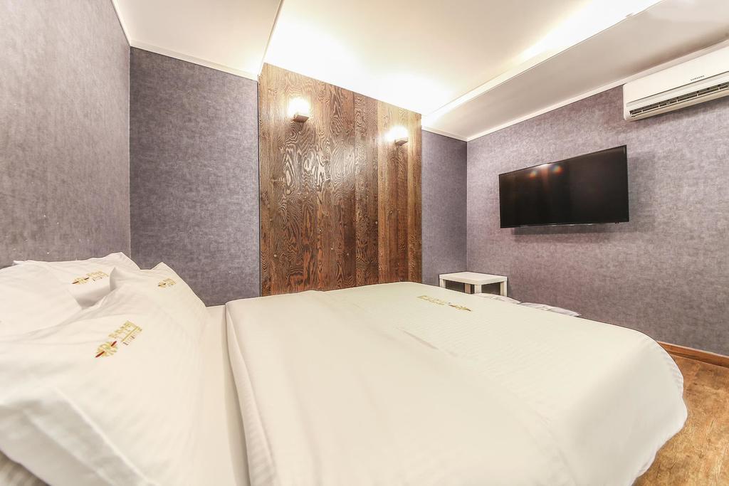 Richi Hotel Suwon Ngoại thất bức ảnh