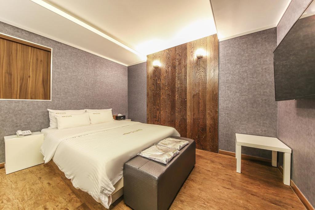 Richi Hotel Suwon Ngoại thất bức ảnh