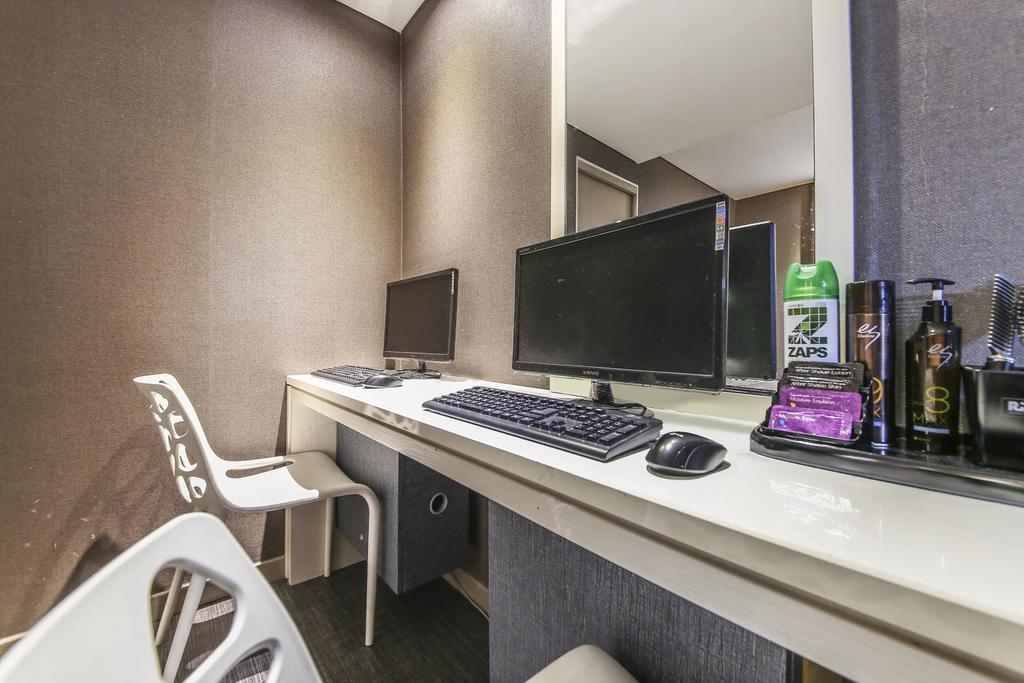 Richi Hotel Suwon Ngoại thất bức ảnh